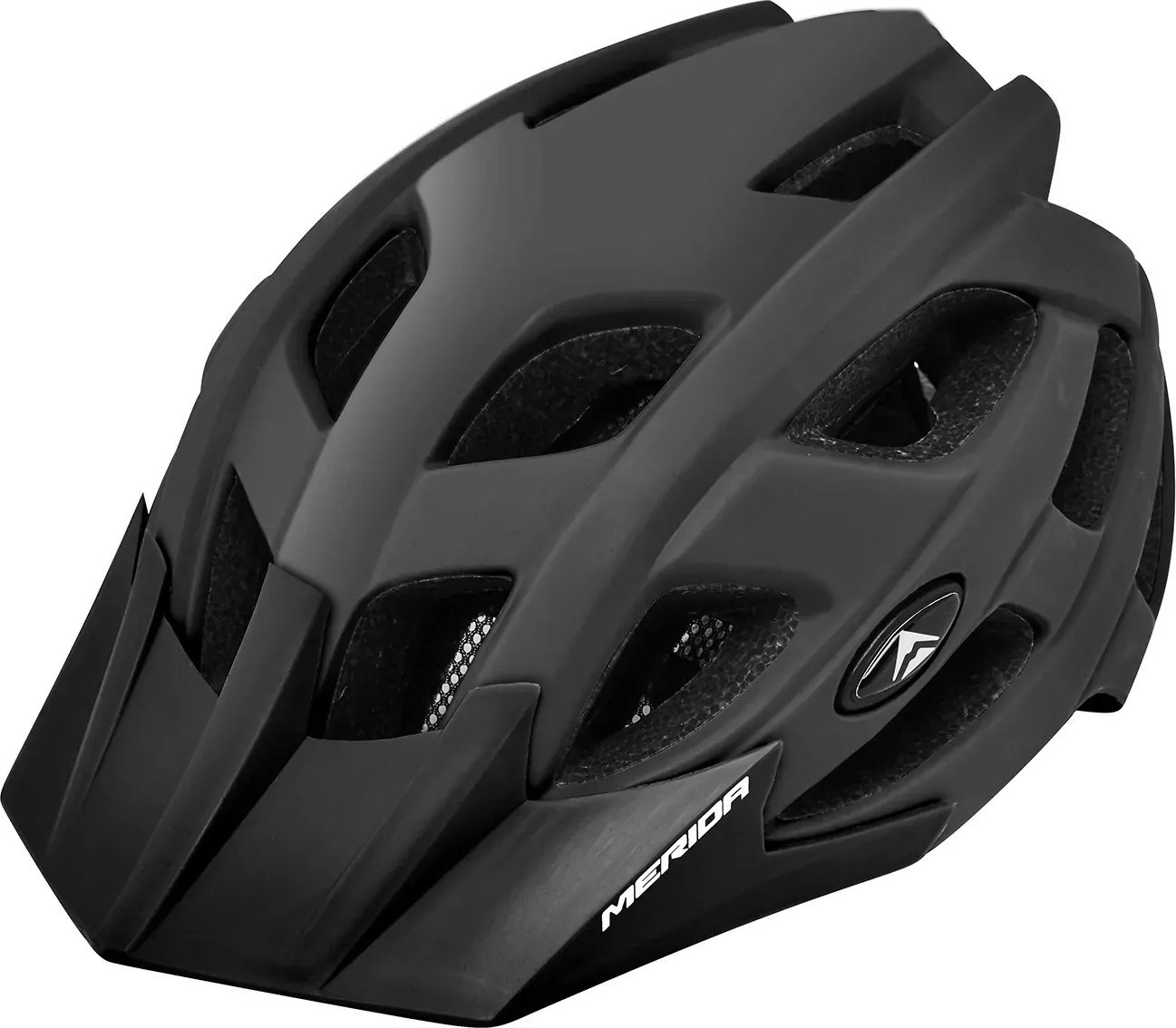 Merida KASK MTB MERIDA PSYCHO Rozmiar kasku: L(58-62 cm), Wybierz kolor: Black