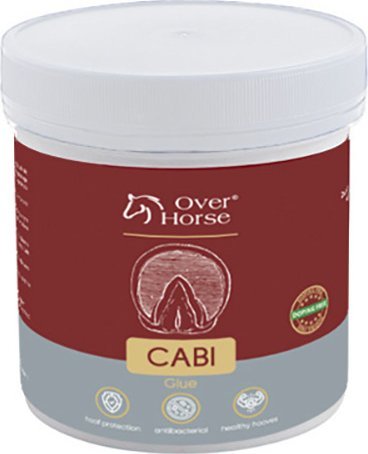 Over Horse Cabi Glue żel do pielęgnacji kopyt dla koni 300 ml