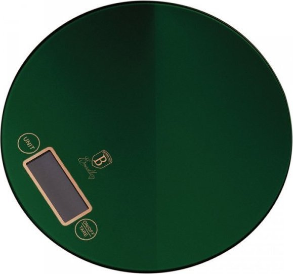 Waga kuchenna Berlinger Haus ELEKTRONICZNA WAGA KUCHENNA BERLINGER HAUS BH-9429