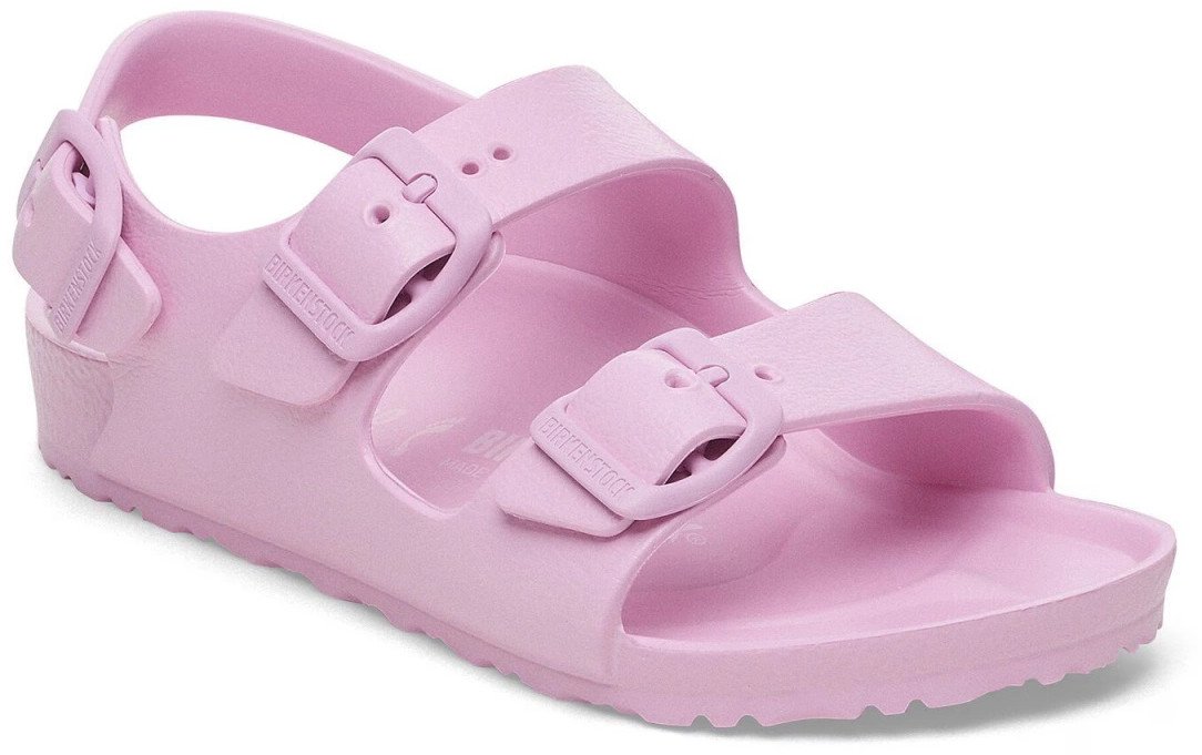 Birkenstock sandały dziecięce Milano EVA KIDS 1029544 FONDANT PINK (szerokość wąska) 32