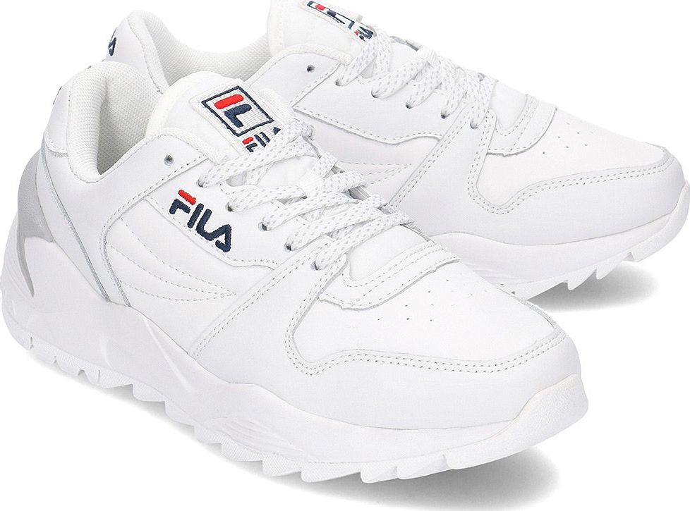 Fila Buty damskie Orbit Cmr Jogger L Low białe r. 39 (1010621.1FG)