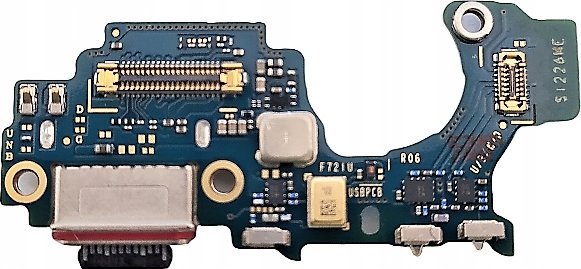 ORYGINAŁ PŁYTKA GNIAZDO ŁADOWANIA USB DO SAMSUNG Z FLIP 4