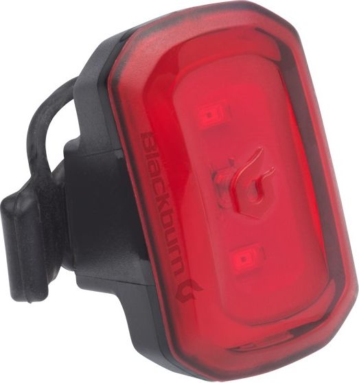 Blackburn Lampka tylna Click USB 20 lumenów czarna (BBN-7074412)