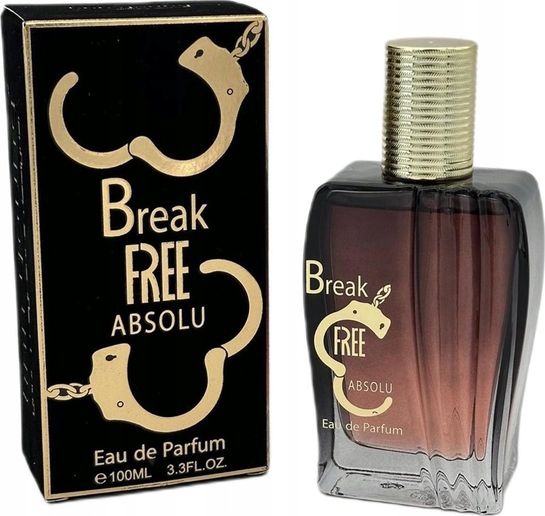 Linn Young Break Free Absolu Woda perfumowana spray 100ml