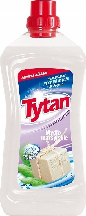 Tytan UNIWERSALNY PŁYN DO MYCIA MYDŁO MARSYLSKIE 1l