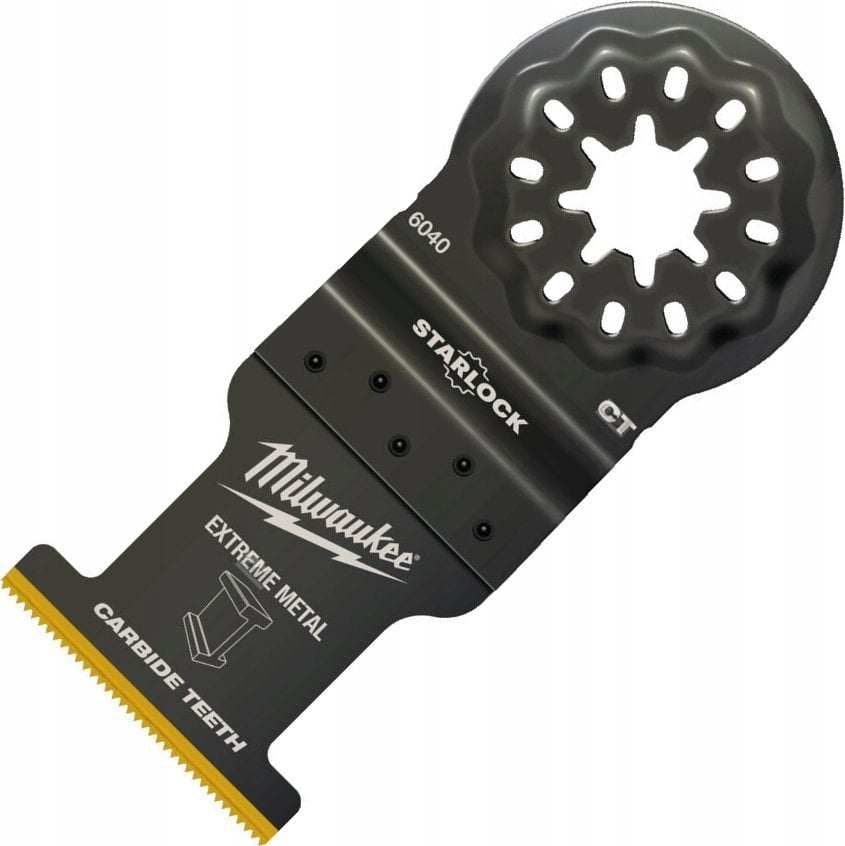 Milwaukee MILWAUKEE MT SAW BLADE 35 x 32mm TCTTi FOR PLUNG CUTTING