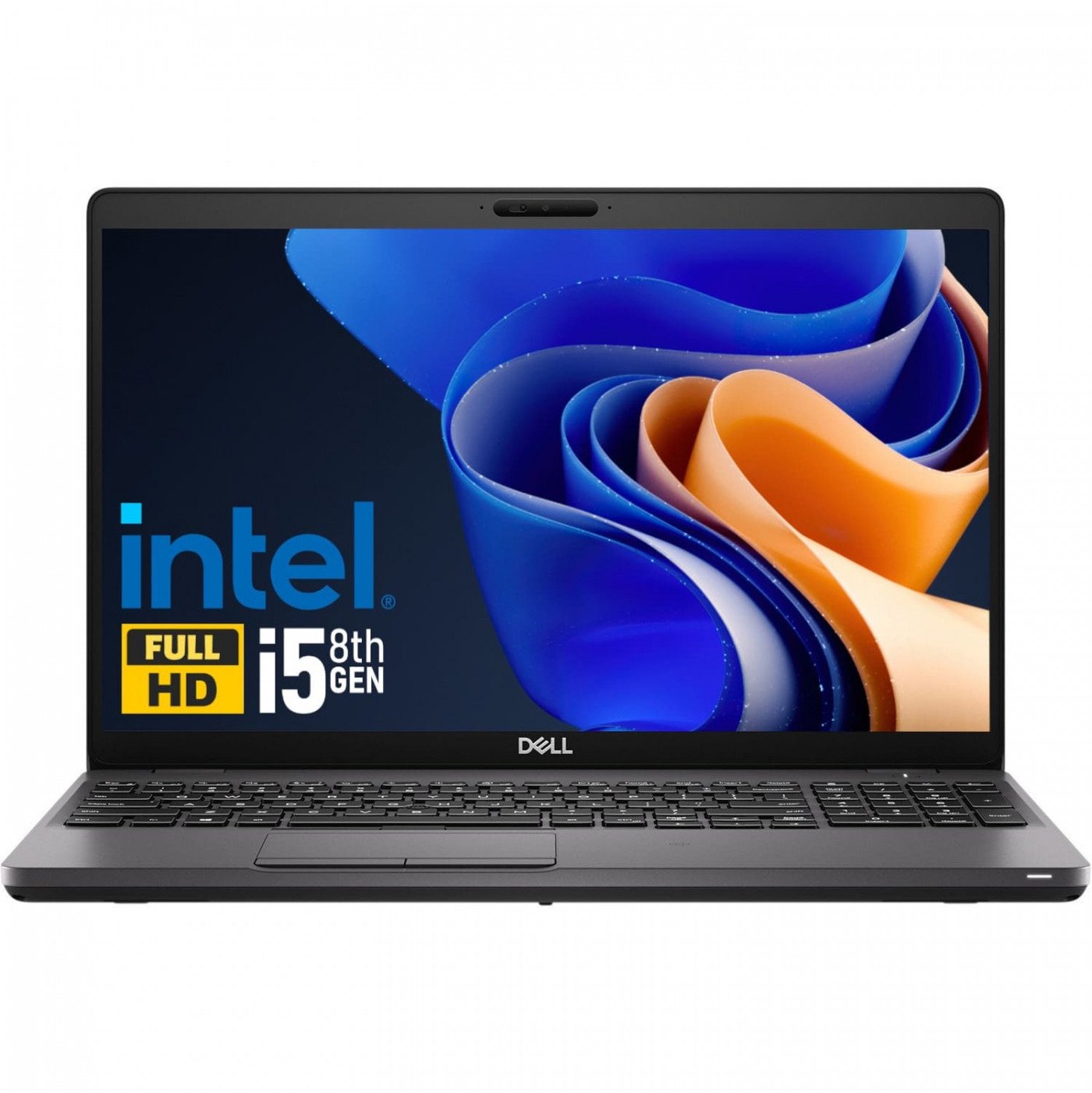 Latitude 5500 i5-8365U 16GB 512GB SSD 1920x1080 IPS Win11 Pro LTE Biznesowy