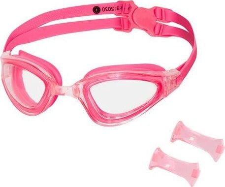 Nils Extreme NQG180AF RÓŻOWY OKULARKI NILS AQUA