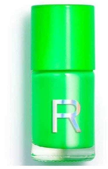 Makeup Revolution Makeup Revolution, Neon, Vegan, Nail Polish, Zap-Tastic, 10 ml For Women