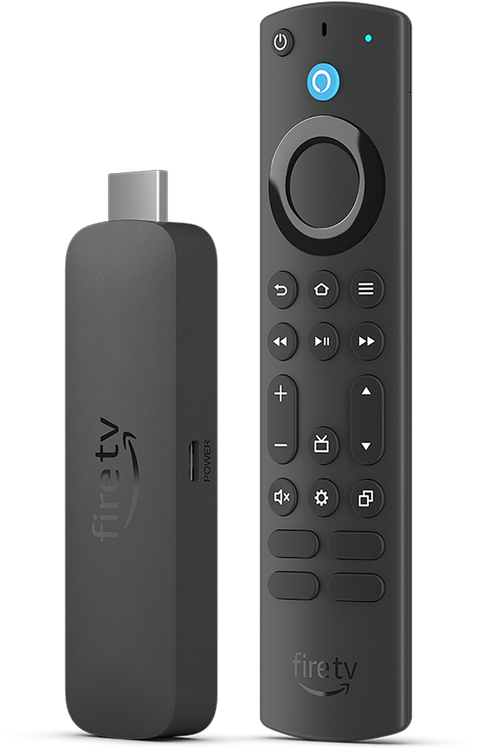 Amazon Fire TV Stick 4K Max WiFi 6E Ambient TV
