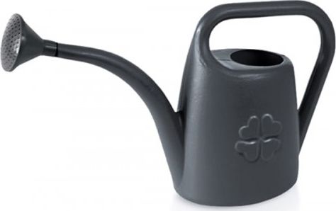 Prosperplast Konewka Podlewaczka KONI 1,8l Antracyt Prosperplast