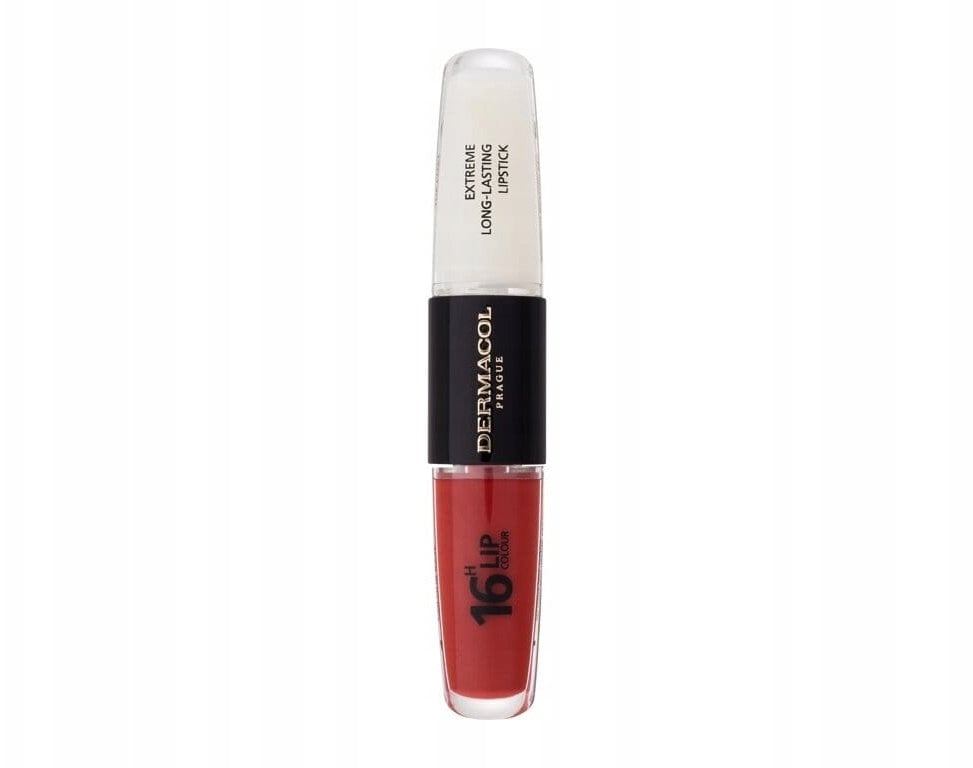 Dermacol Lip Colour Extreme Long-Lasting Lipstick No. 34 8 ml