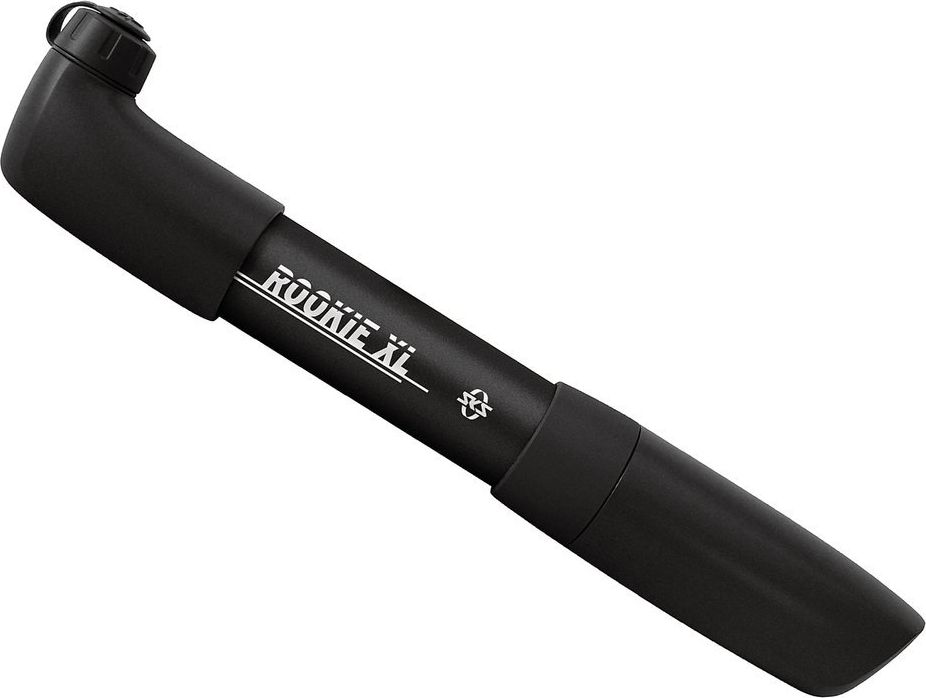 SKS-Germany Pompka SKS Rookie XL czarna uniwersalny