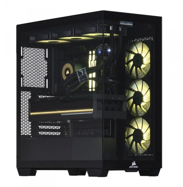 Actina iCUE 7800X3D/32GB/2TB/RTX5070Ti/850W/W11