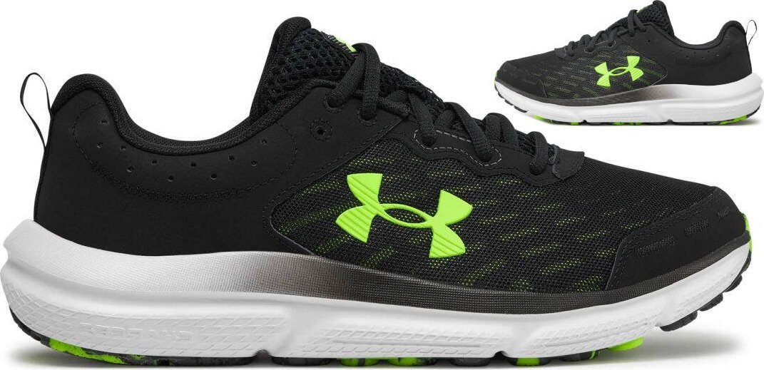 Under Armour BUTY SPORTOWE DO BIEGANIA UNDER ARMOUR CHARGED ASSERT 10 3026175-007