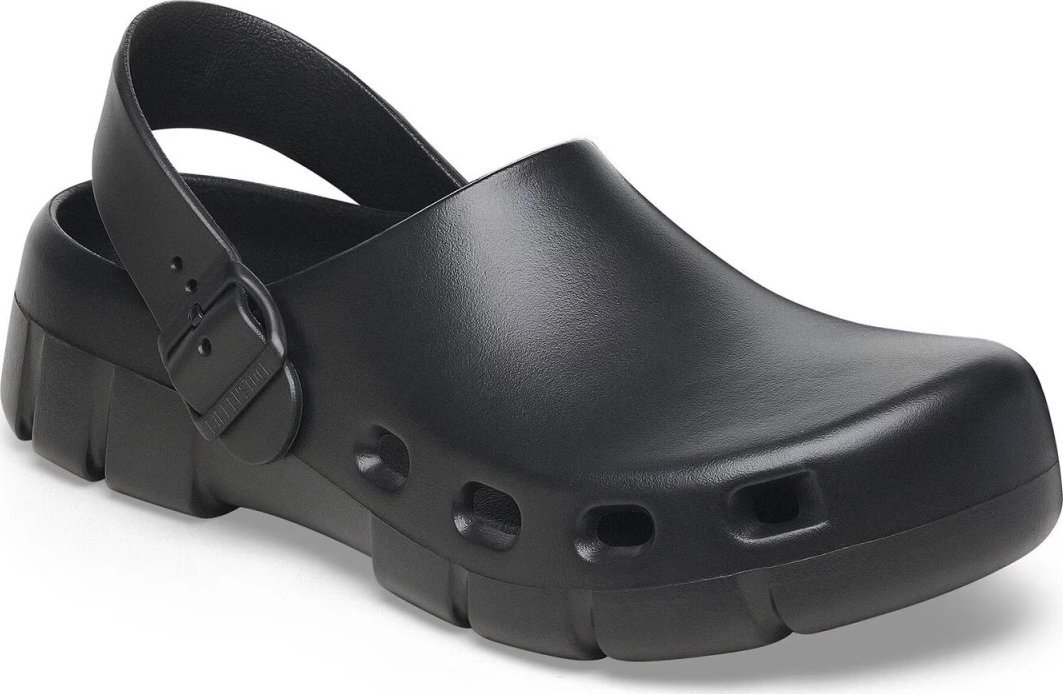 Birkenstock klapki męskie BIRKI FLOW EVA 1027684 BLACK (szerokość standardowa) 46