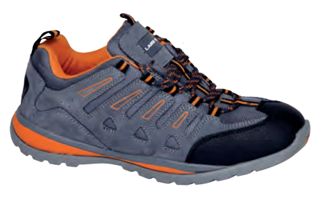 Lahti Pro Półbuty robocze zamszowe bez noska rozmiar 41 (L3040841)