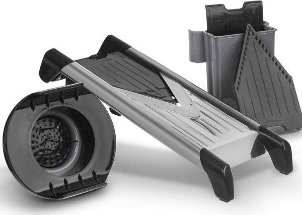 Orion Szatkownica tarka krajalnica STALOWA do krojenia szatkowania warzyw owoców