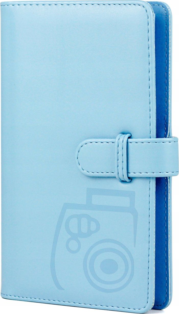 LoveInstant Album Na Zdjęcia Do Fuji Instax Mini 7 8 9 11 / 96 Zdjęć - Niebieski