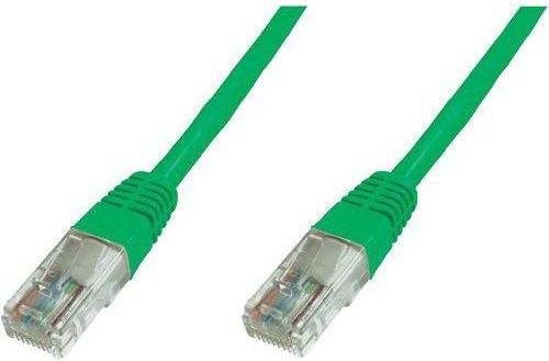 Digitus Patchcord U-UTP, Cat6, LSZH, 3m, zielony (DK-1617-030/G)