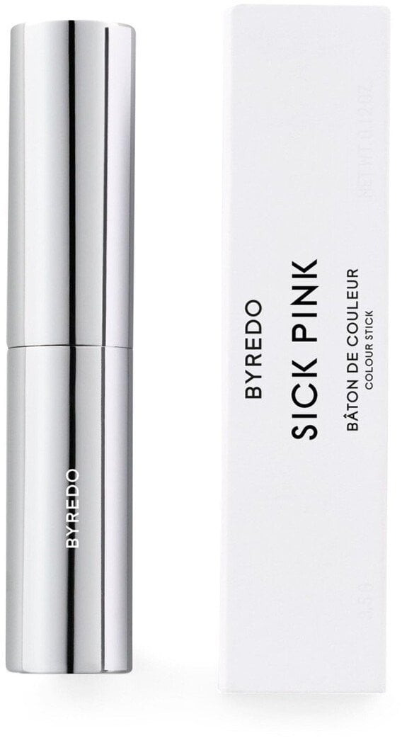 Byredo, Byredo, Lip & Cheek Balm 2-In-1, 499, Sick Pink, 3.5 g For Women