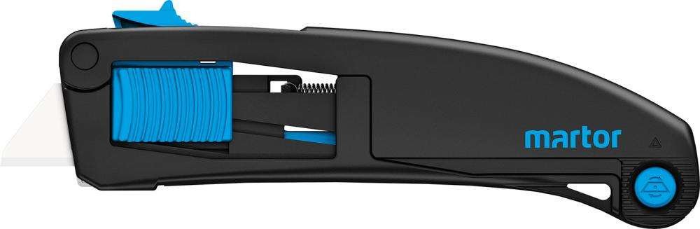 Nóż bezpieczny SECUPRO MAXISAFE z ostrzem ceramicznym martor