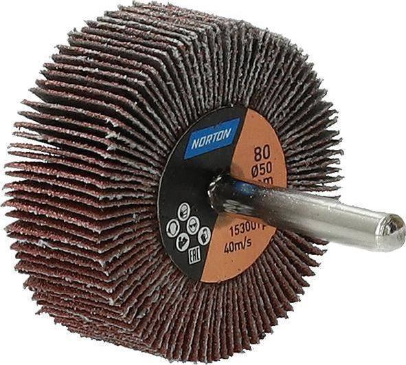 Norton Clipper Ściernica wachlarzowa METAL R207Plus