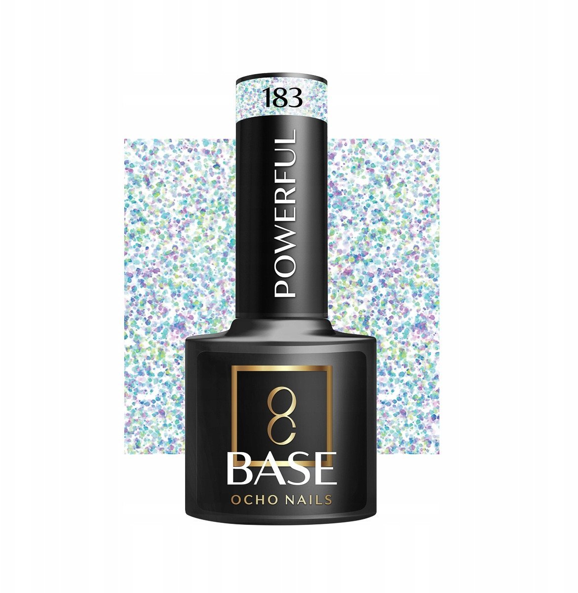 OCHO NAILS Baza hybrydowa Powerful 183 -5 g