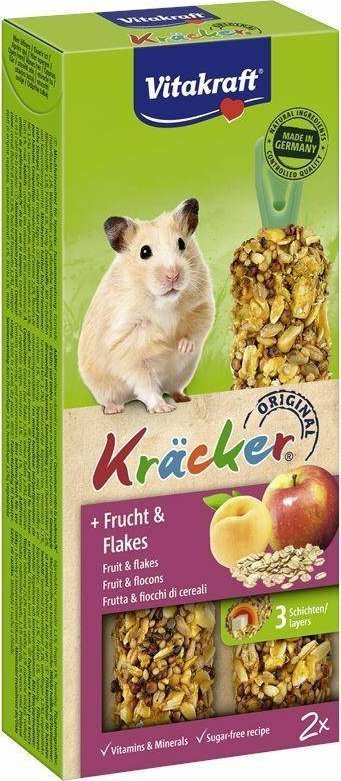 Vitakraft Karma uzupełniająca Kracker dla chomika 112g (2525154)