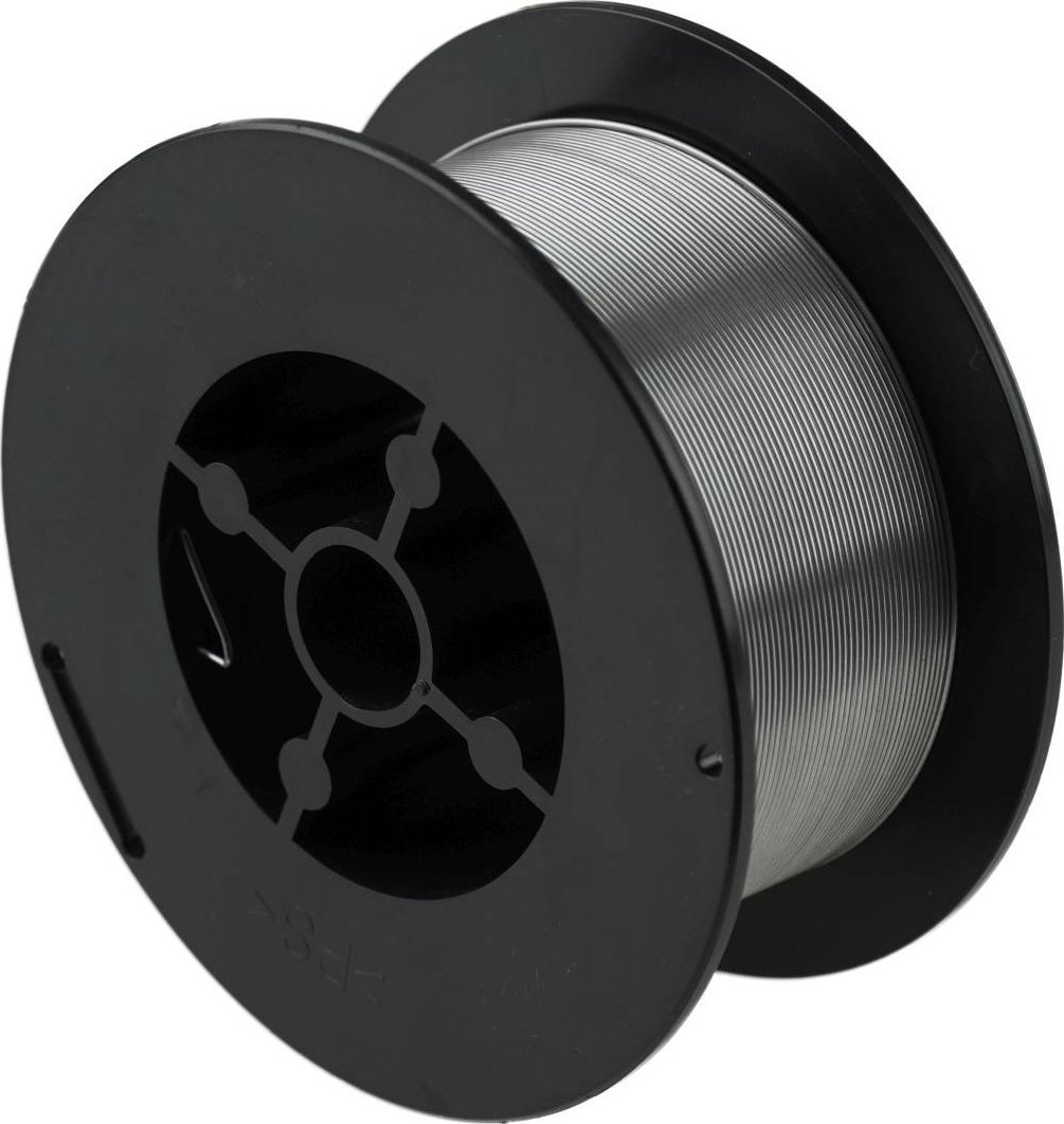 Dedra Drut spaw. samoosłonowy 0.8mm,1kg szpula plastik E71T-GS