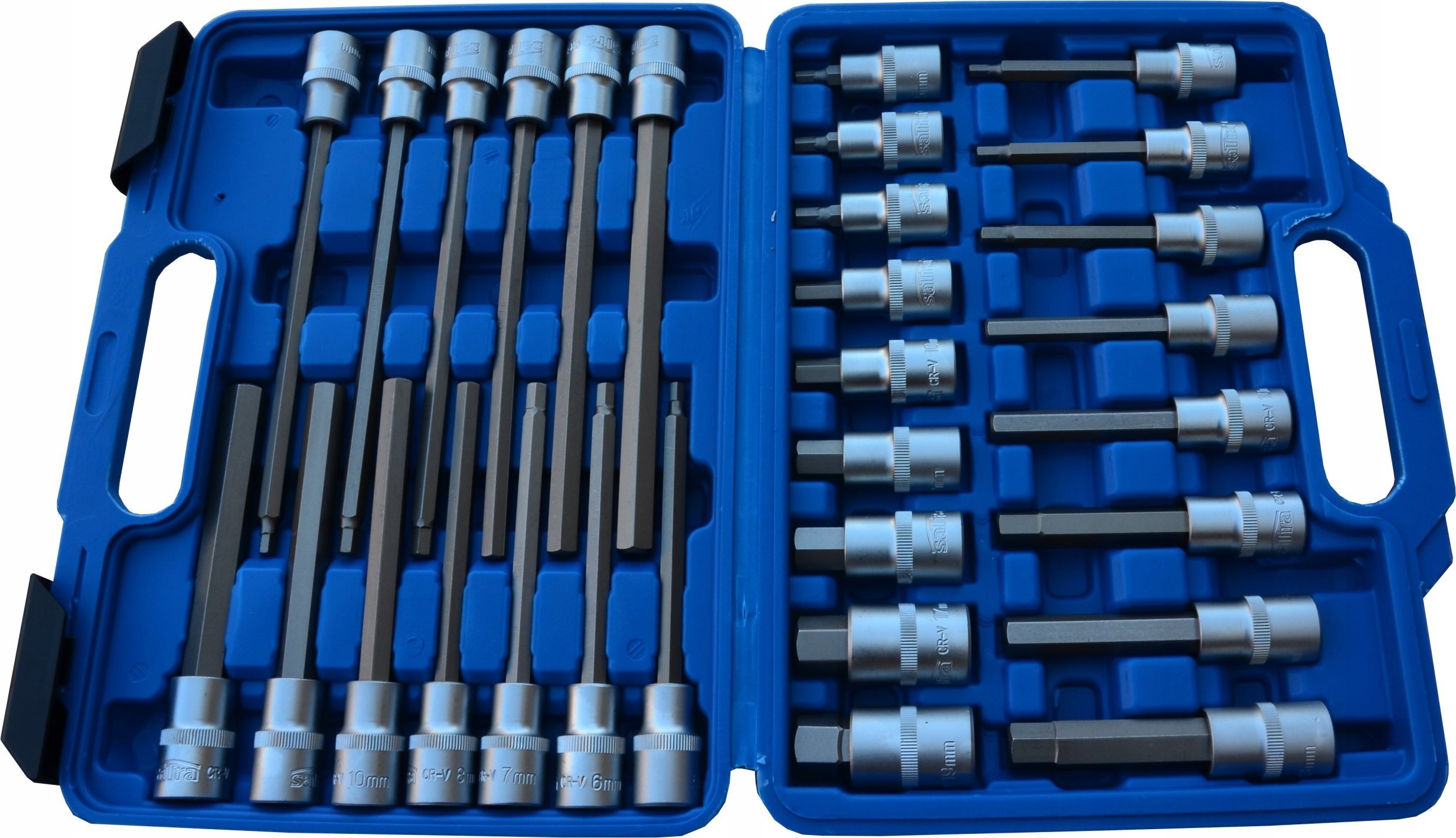 Sourcing SATRA HEX SOCKET WRENCHES 1/2" 30 pcs.