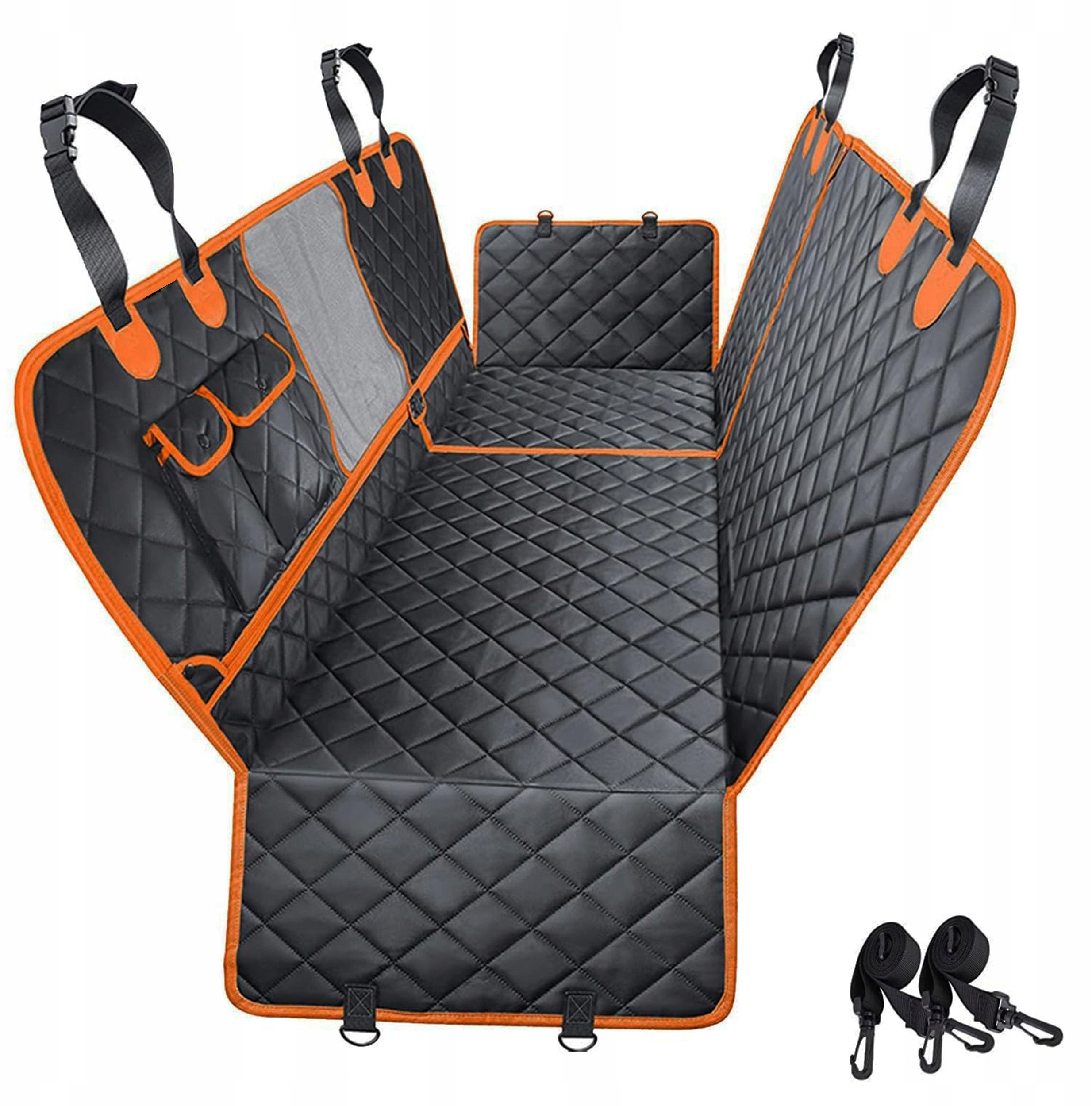 ZW3C MATA DO AUTA DLA PSA POKROWIEC NA SIEDZENIE