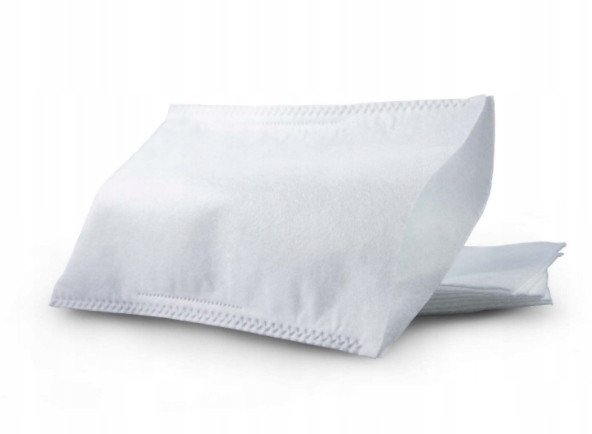 Myjka w formie rękawicy - 50 sztuk - sucha