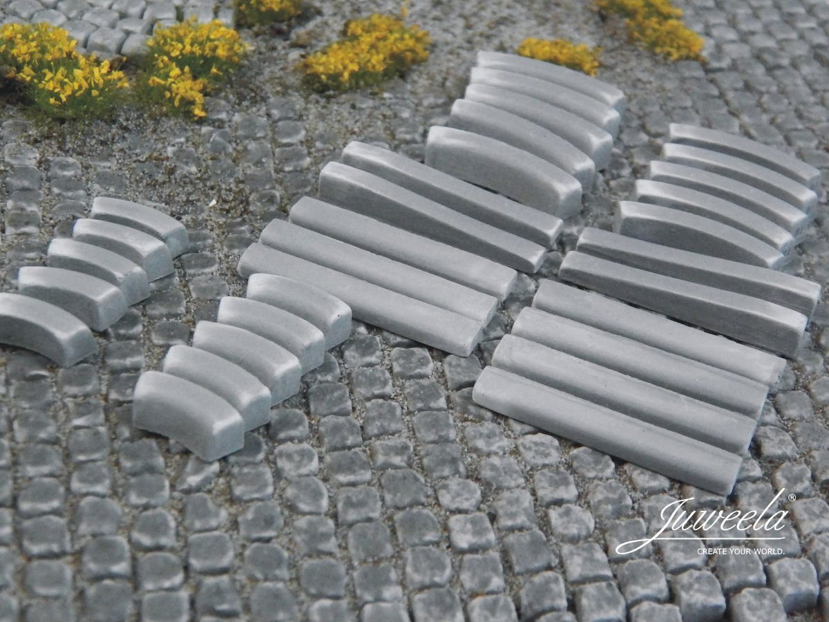 Juweela Juweela: Dodatkowe krawężniki (1 szt)