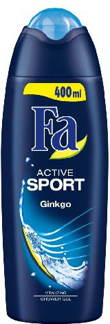 Fa Men Sport Żel pod prysznic 400ml
