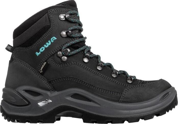 Buty trekkingowe damskie Lowa Renegade GTX Mid czarne r. 38