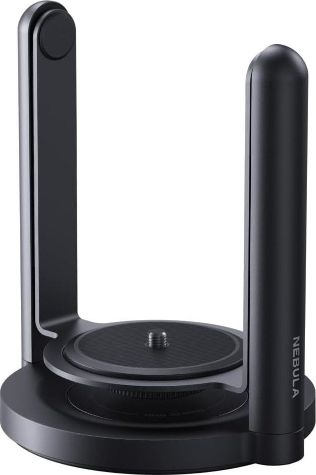 Anker Nebula | Capsule Gimbal Stand | Adjustable Viewing Angle | Maximum weight (capacity) 1 kg | Black