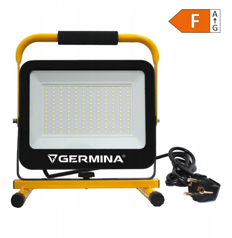 Naświetlacz na niskim standzie 50W Hera 5.0 GW-0165