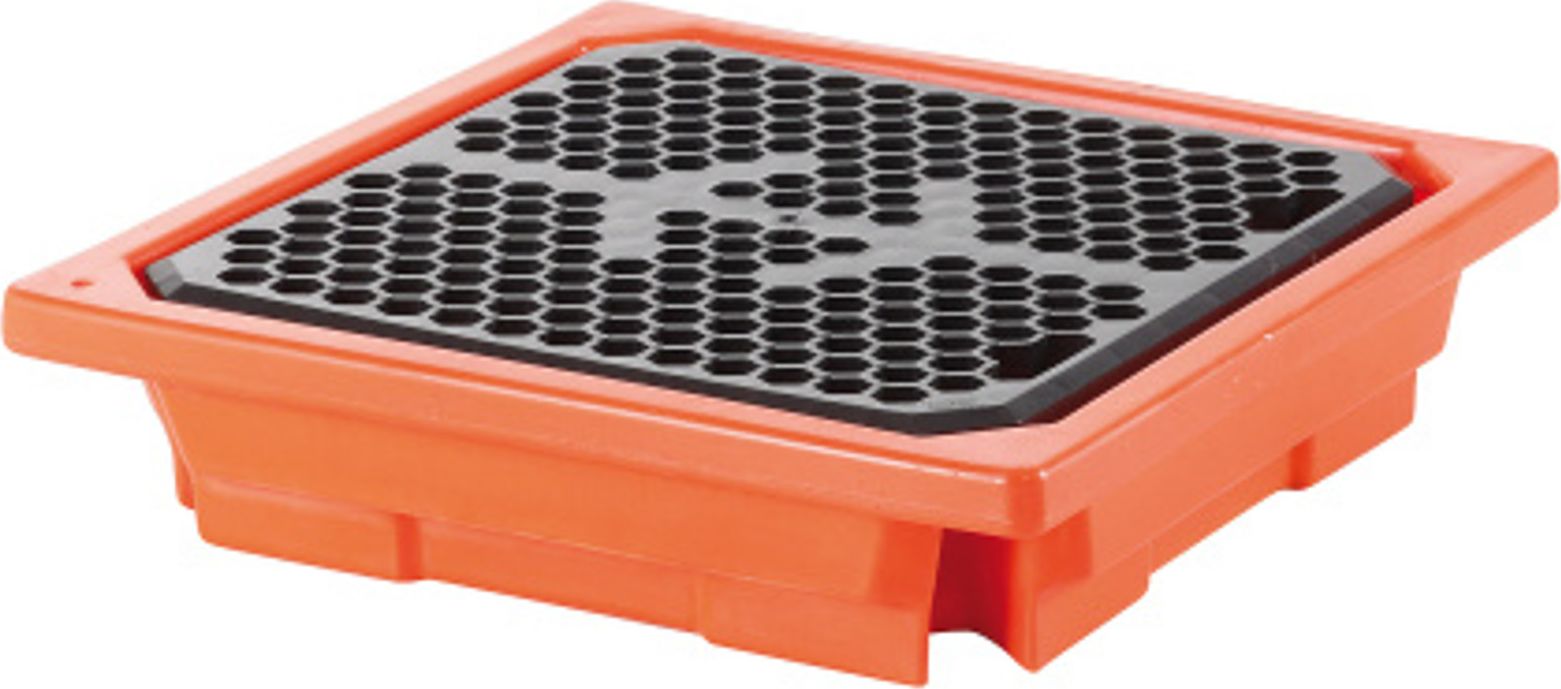 Meva Wanna podłoga wychwytowa pod 1 beczkę 55L Wanna podłoga wychwytowa pod 1 beczkę 55L