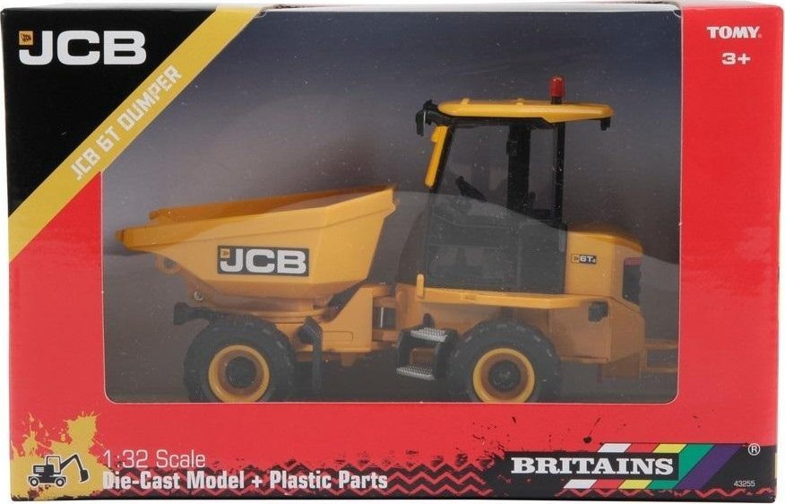 Tomy wozidło kolebkowe JCB 6T 43255 /3