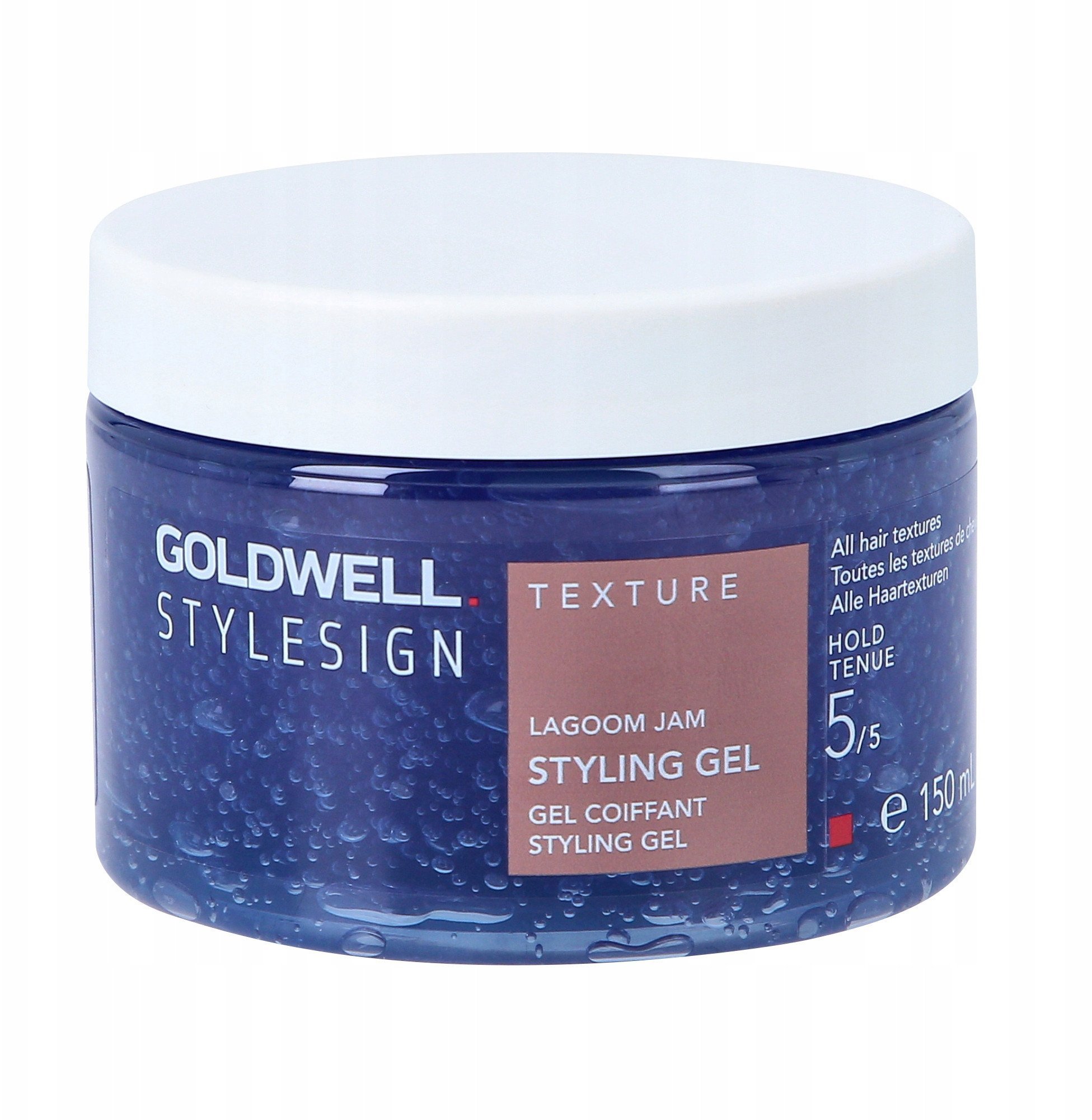 GOLDWELL_StyleSign Texture Lagoom Jam żel do stylizacji do włosów 150ml