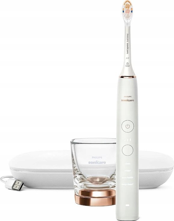 Szczoteczka Philips Sonicare DiamondClean 9000 HX9911/23 Biała