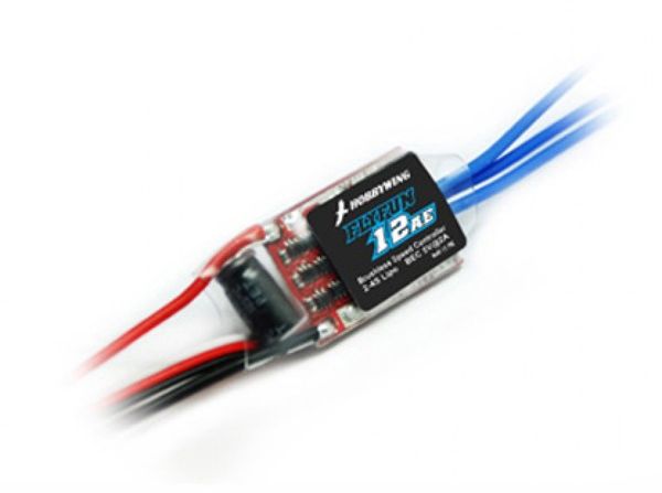 Hobbywing Regulator bezszczotkowy Flyfun 12AE (HW80020591)
