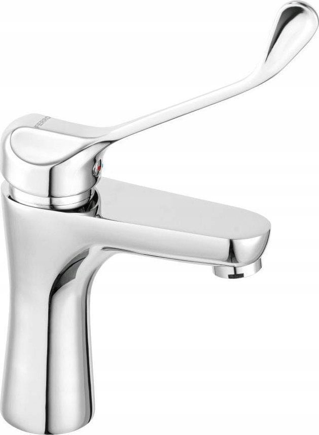 ALGEO MEDICO bateria umywalkowa stojąca, chrom