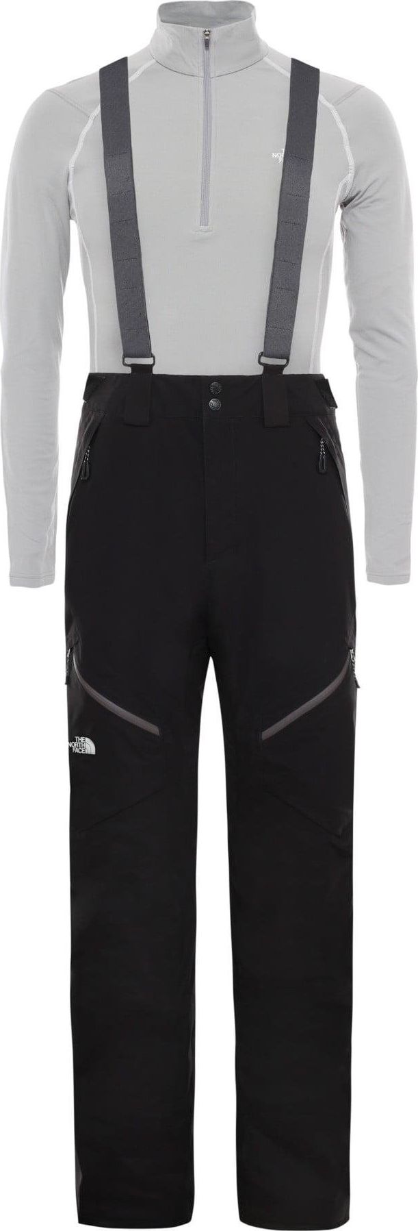 The North Face Spodnie narciarskie Anonym T93LZGJK3 r. S