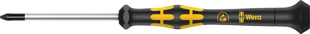 Wera Wkrętak Śrubokręt Precyzyjny PH 00 ESD Wera 60mm