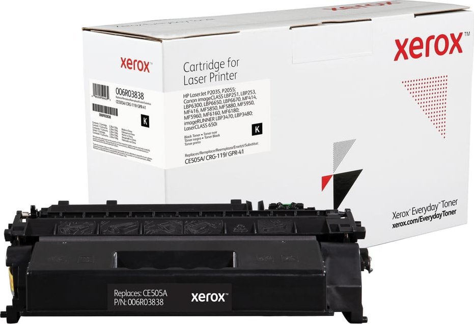 Toner Xerox Black Zamiennik 05A (006R03838)