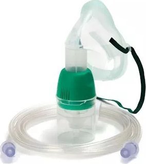 Zestaw nebulizacyjny pediatryczny Cirrus 2 z maską