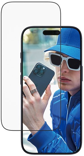 Belkin INVISIGLASS DISPLAYSCHUT