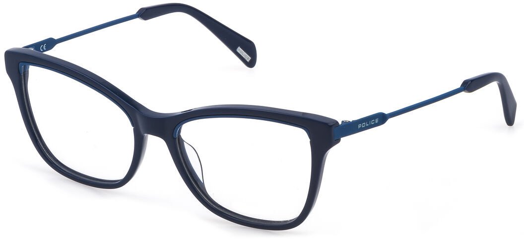 Ramki do okularów Damski Police VPLC30E549GUV 54 mm
